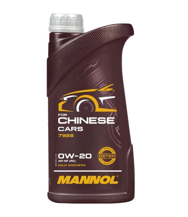 SCT-MANNOL MN7928-1 - 0w20